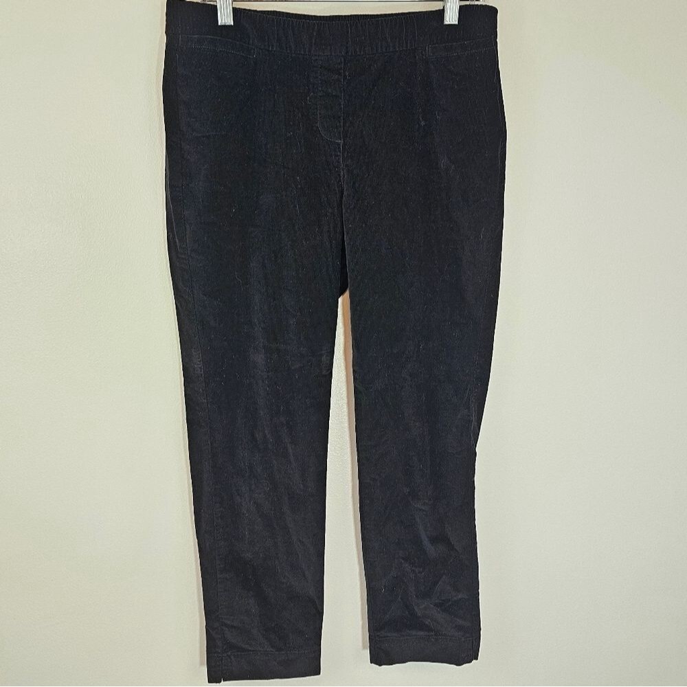 J. Jill Black Pants